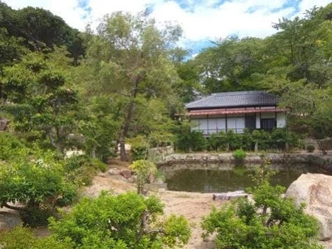 瑞光山仏心寺 瑞光苑