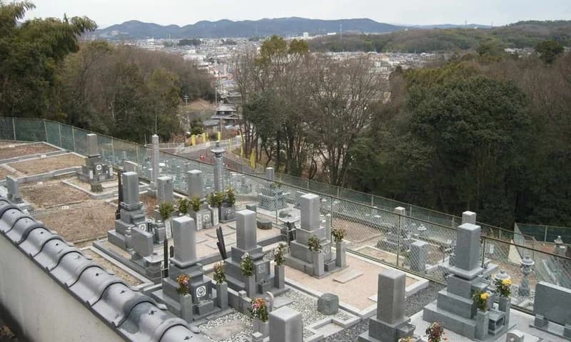 羽島霊苑