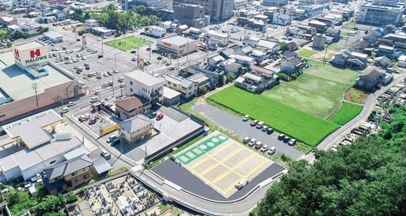 井原墓苑