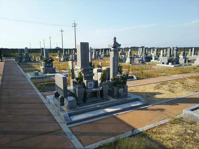 岡山市営 なださきメモリーパーク