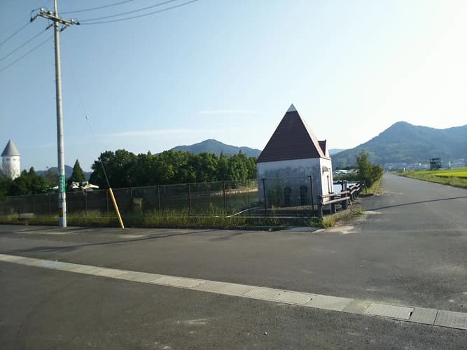 岡山市営 なださきメモリーパーク