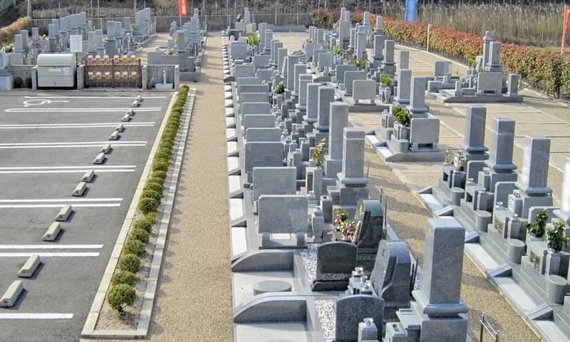 オアシス霊園 西大寺東