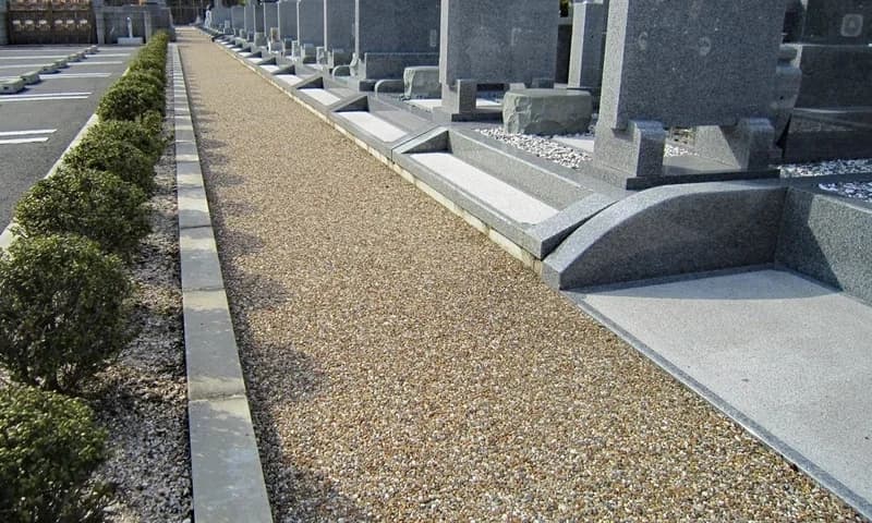 オアシス霊園 西大寺東