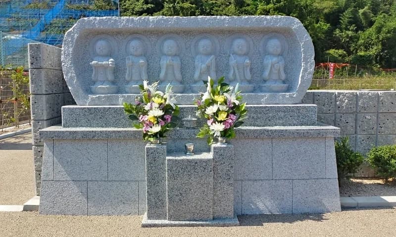 オアシス霊園 西大寺東