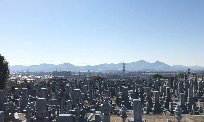 東山宝樹霊苑