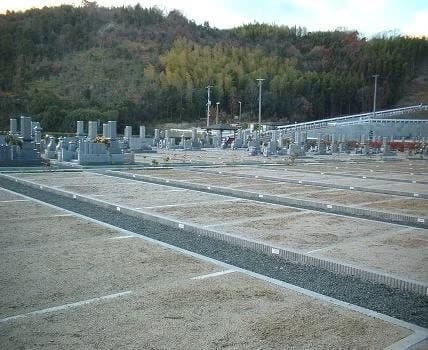 倉敷市営 第２玉島公園墓地