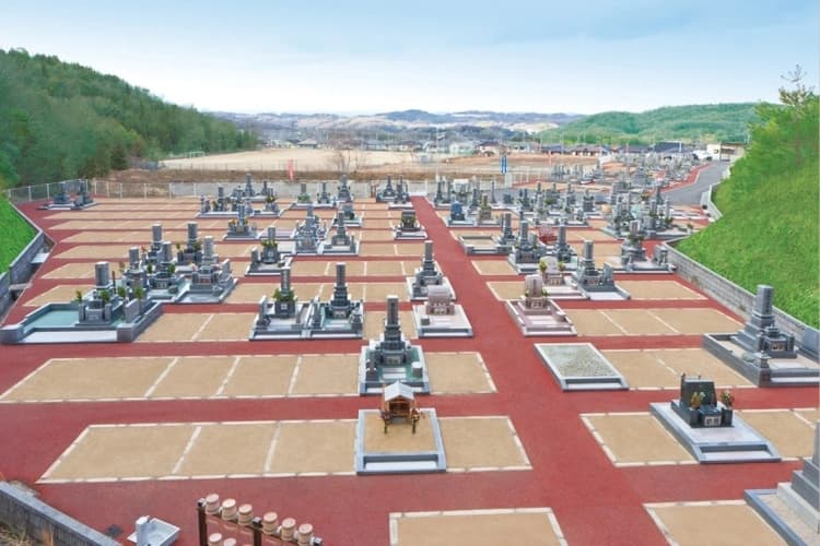 オアシス霊園 大井