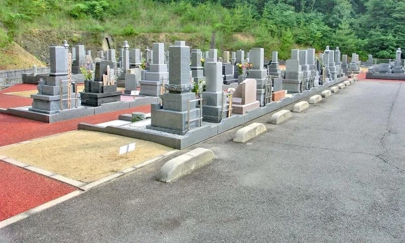 オアシス霊園 大井