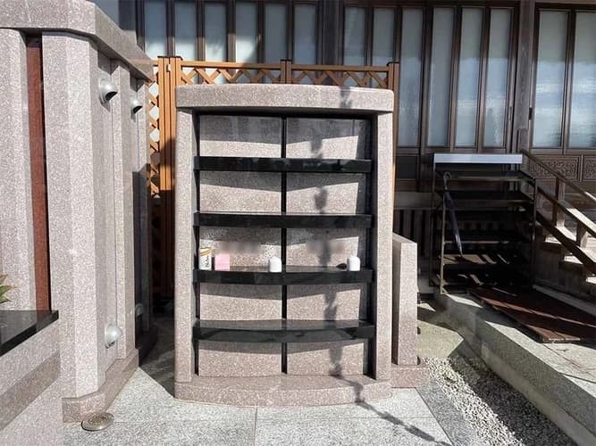 養命寺 永代供養墓（納骨堂）