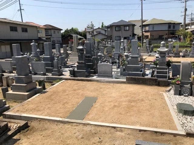 平田墓地