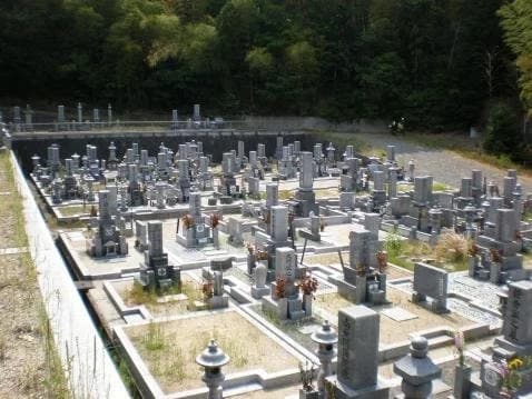 妙忍寺墓地
