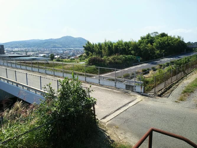 津山市営 二宮墓地