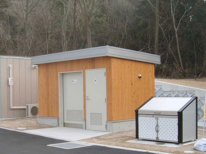 里庄町やすらぎ霊園