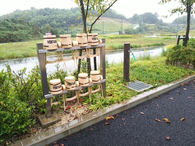 倉敷市営 真備公園墓地