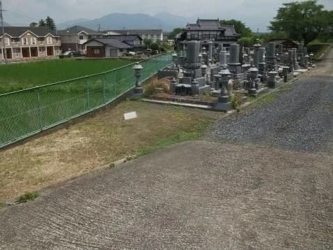 高野墓地