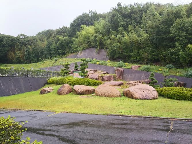 倉敷市営 児島公園墓地