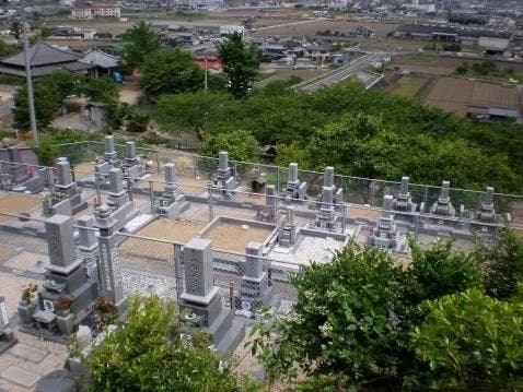 連島霊苑