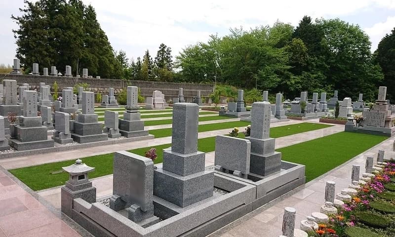 メモリアルパーク黒瀬 丸山墓地