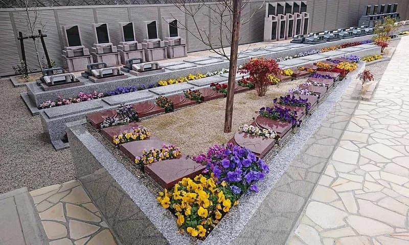 セミタリーパーク寺家 樹花