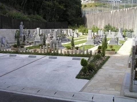 メモリアルパーク春日野
