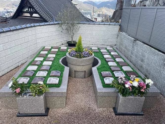 ニルヴァーナやすらぎ墓苑