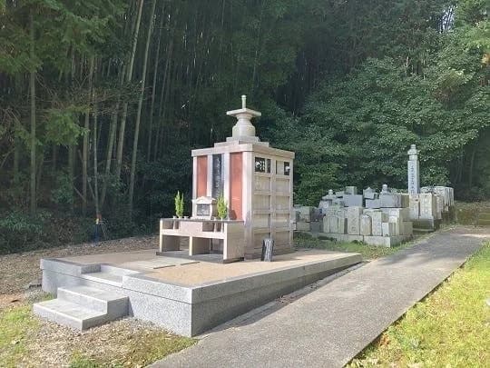 清教山西龍寺 永代供養墓