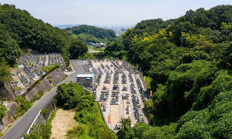 オアシス墓苑 福山西