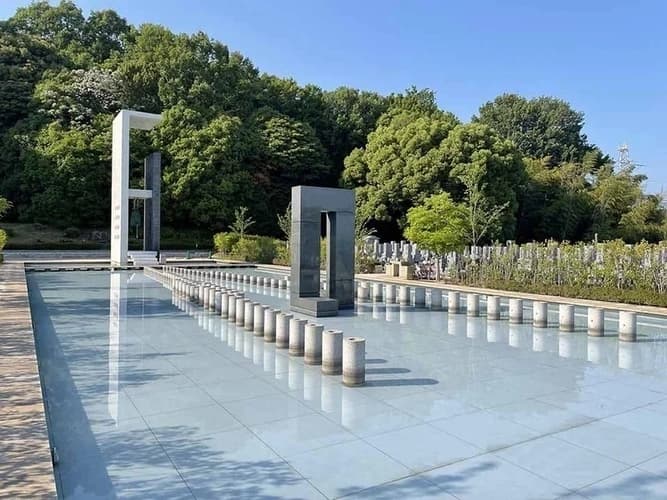 古江中央霊園