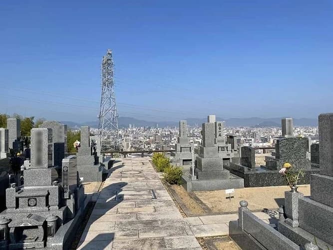古江中央霊園