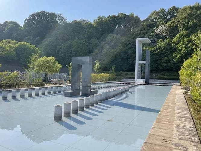 古江中央霊園