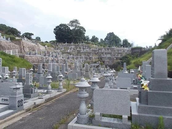 広島市営 小越墓園