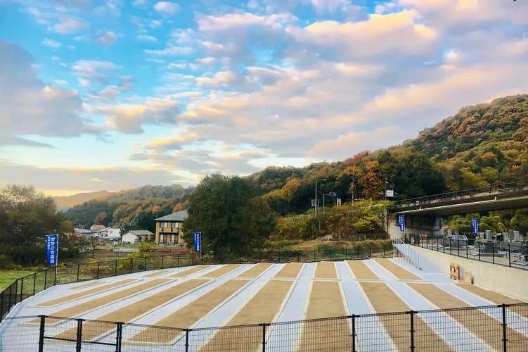 三原せせらぎ墓苑