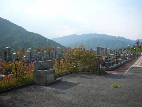 廿日市市営 第二霊峯墓苑