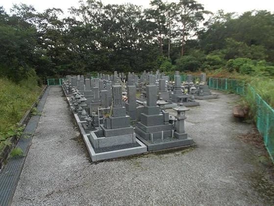 広島市営 杉並台墓苑