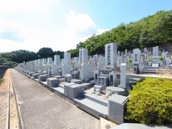 専光寺墓苑（福山）