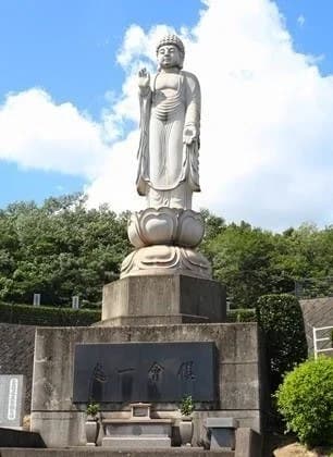 専光寺墓苑（福山）