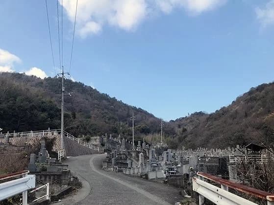 呉二河太陽霊園