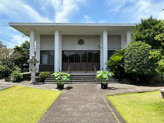 西福寺 のうこつぼ