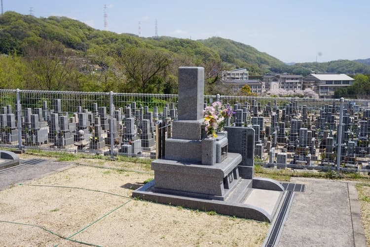 専光寺 長陽ケ丘墓苑