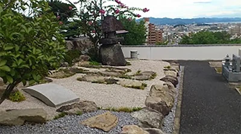 古江墓苑