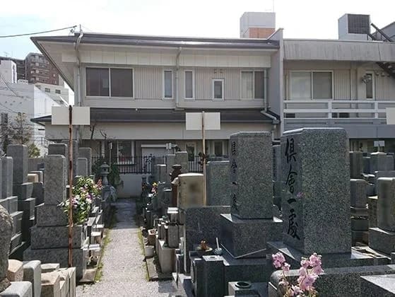 専光寺墓苑（広島）