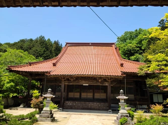 順教寺墓苑