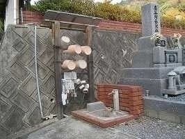 金剛寺みくまり墓苑