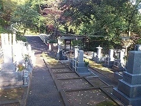 海蔵寺墓苑