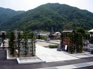 竹原さくら野墓苑
