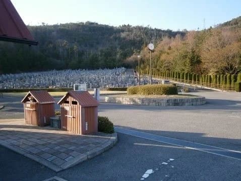 東広島市営 ひがしひろしま墓園