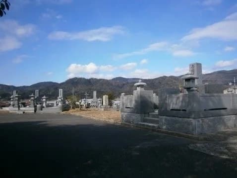 南泉寺墓地