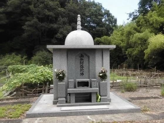 正善寺墓地