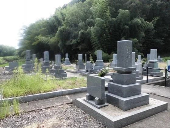 正善寺墓地