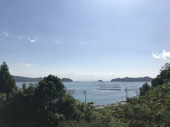 音戸波多見墓苑